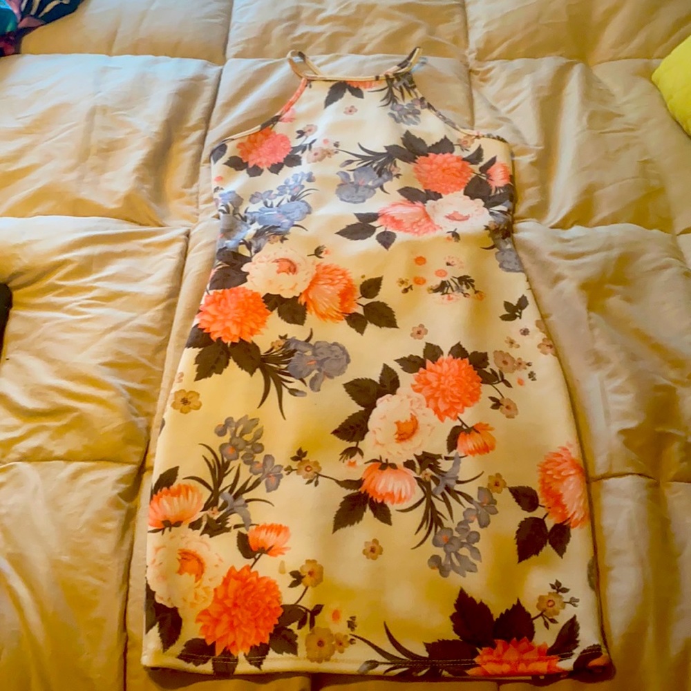 Agaci Fitted Floral